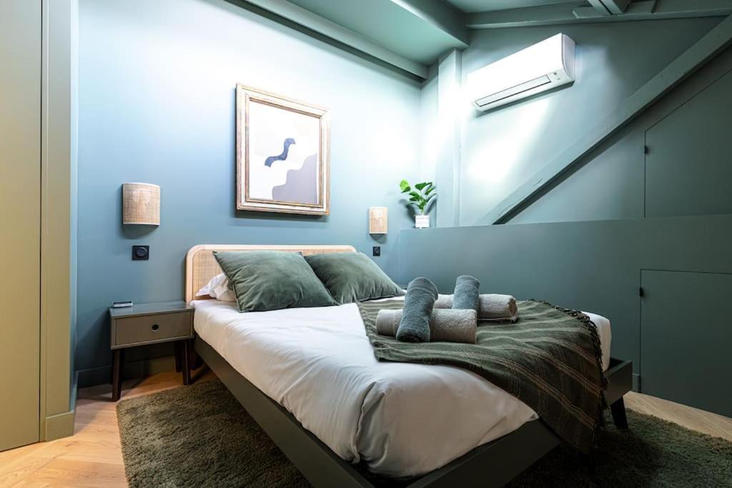 Herold 60 - Cosy Apartment Suite W Ac Downtown Nice Exterior photo