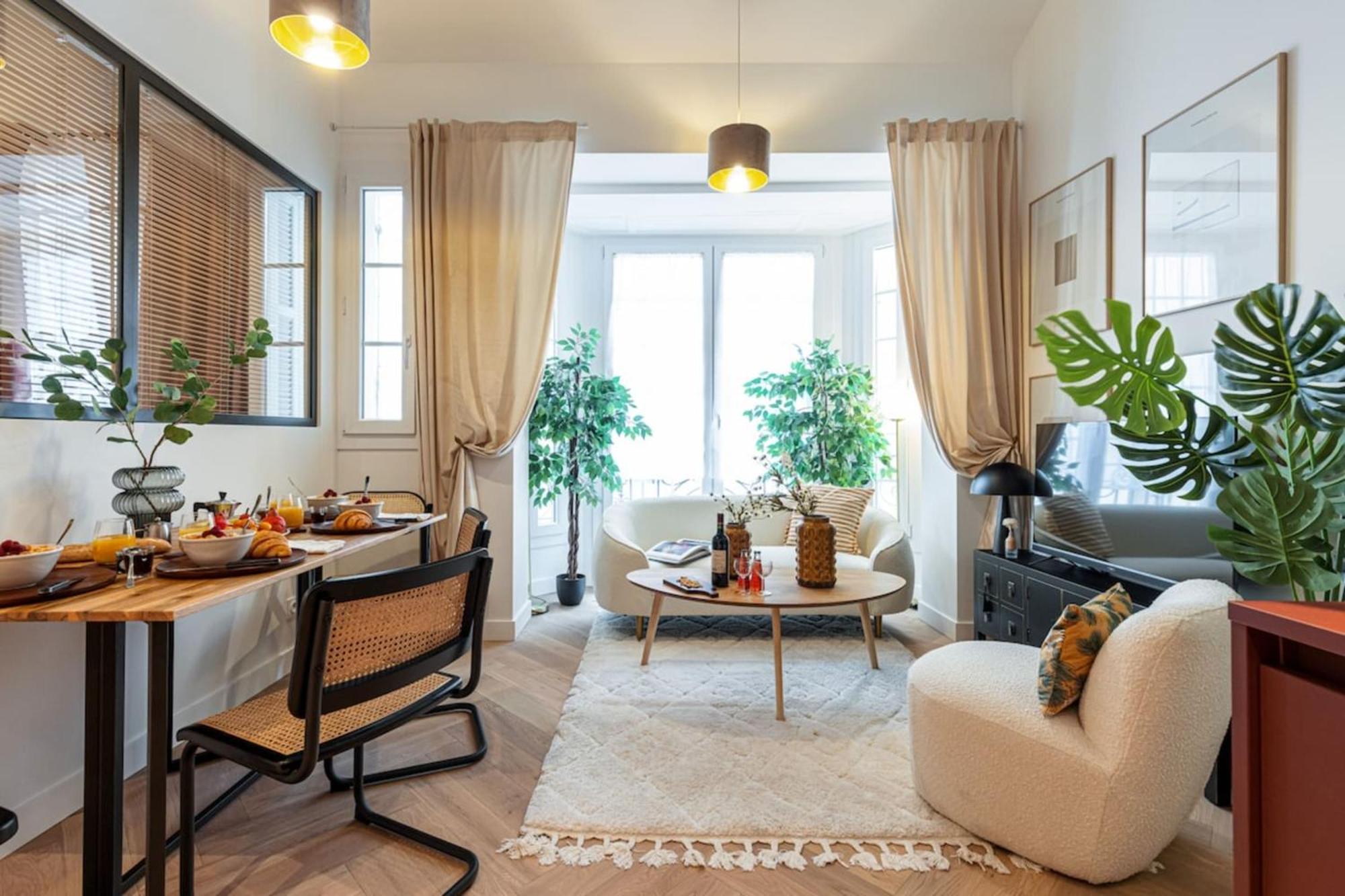 Herold 60 - Cosy Apartment Suite W Ac Downtown Nice Exterior photo